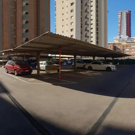 公寓 Cachirulo 3a - Arena