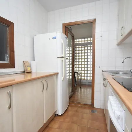 Cachirulo 3a - Arena 公寓