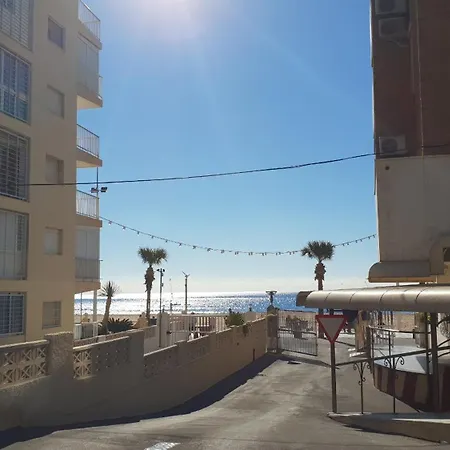 公寓 Cachirulo 3a - Arena