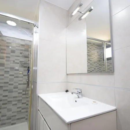 Apartamento Cachirulo 3a - Arena *