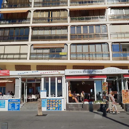 Cachirulo 3a - Arena Benidorm