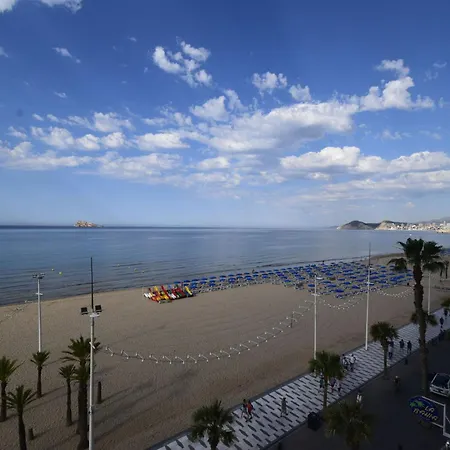 Cachirulo 3a - Arena * Benidorm