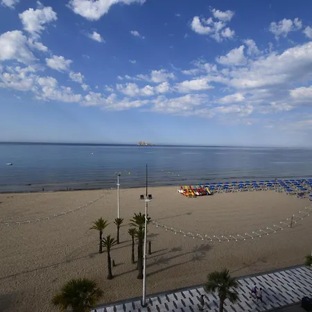 Cachirulo 3a - Arena Apartamento