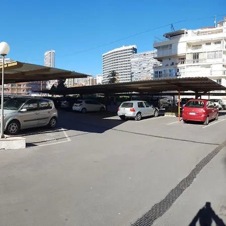 Cachirulo 3a - Arena Apartamento Benidorm