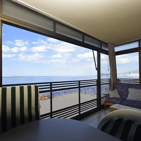 Apartamento Cachirulo 3a - Arena
